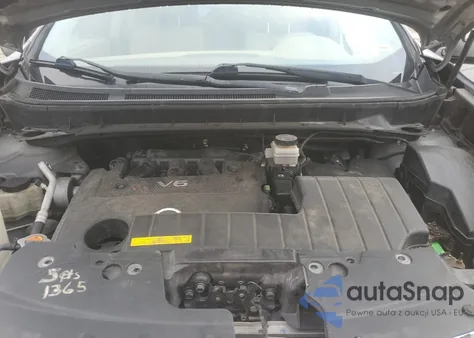 2009 Nissan Murano S z USA, uszkodzony, nr VIN JN8AZ18UX9W026269